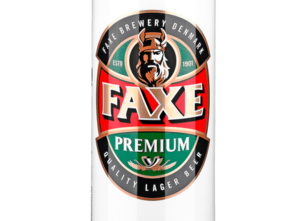 Faxe Premium Lagerbier 1l