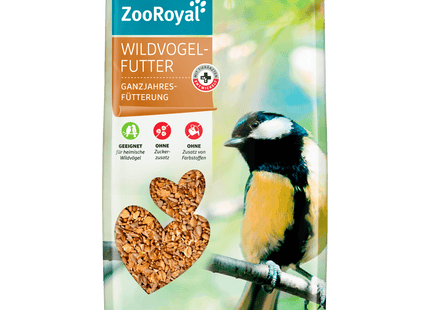 ZooRoyal Wildvogelfutter 1kg