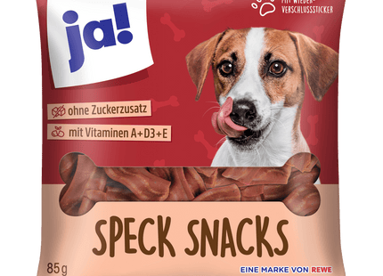 ja! Speck Snack 85g