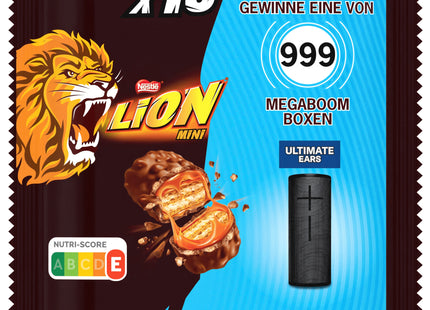 Nestle Lion Choco Mini 234g