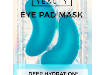 Yeauty Eye Pad Mask Deep Hydration 1 Paar