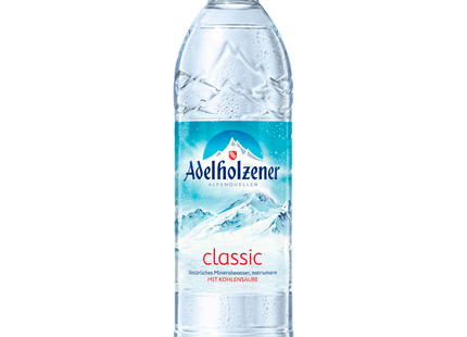 Adelholzener Minderalwasser Classic 0,5l