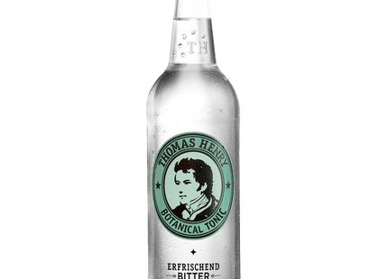 Thomas Henry Botanical Tonic Water 0,75l