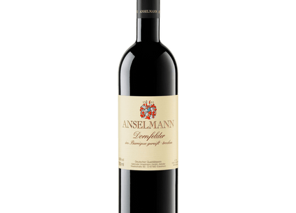 Anselmann Rotwein Dornfelder trocken 0,75l