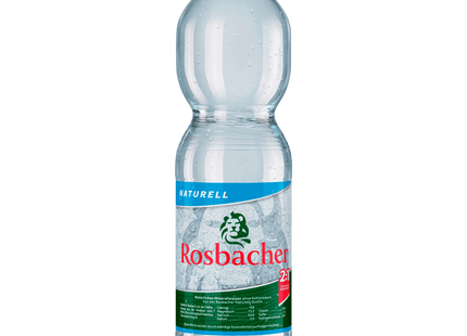 Rosbacher Naturell 1,5l