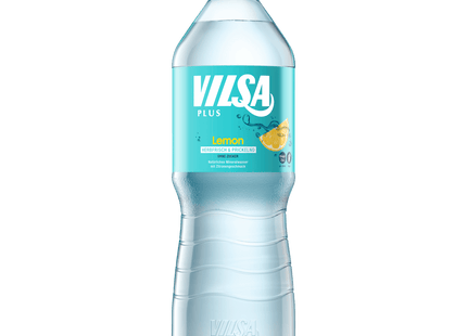 Vilsa Mineralwasser Lemon 1l