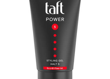 Schwarzkopf Taft Styling Gel Power Halt 5 150ml