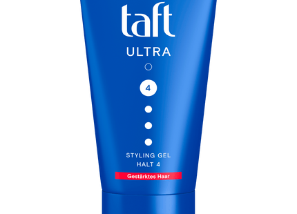 Schwarzkopf Taft Styling Gel Ultra Halt 4 150ml