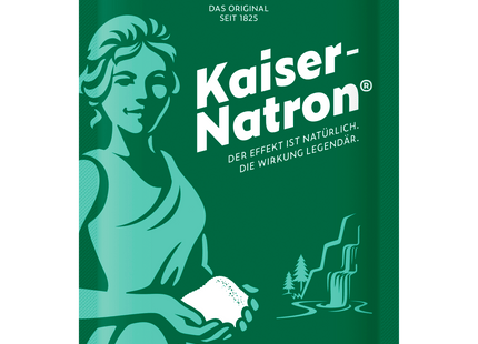 Kaiser Natron Pulver 50g