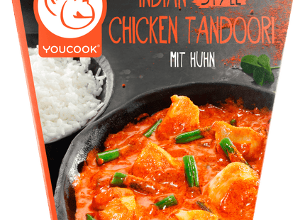 Youcook Indian Style Chicken Tandoori 420g