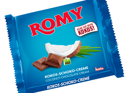 Romy Schokolade Kokos-Schoko-Creme 200g