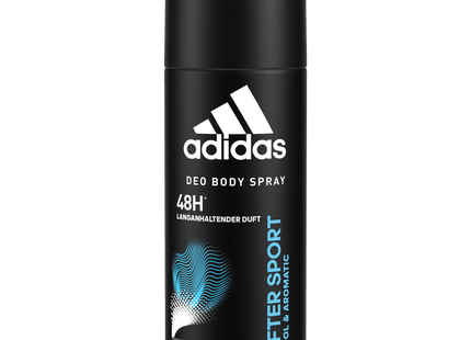 Adidas Deo Body Spray After Sport 150ml