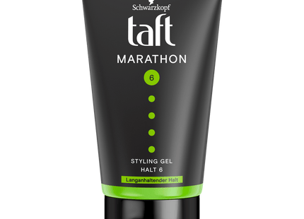 Schwarzkopf Taft Styling Gel Marathon Halt 6 150ml