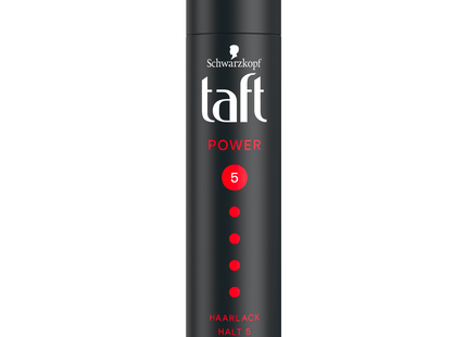 Schwarzkopf Taft Haarlack Power Halt 5 250ml