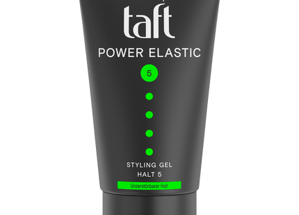 Schwarzkopf Taft Styling Gel Power Elastic Halt 5 150 ml