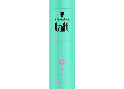 Schwarzkopf Taft Haarspray Volumen alle Haartypen Halt 3 250ml