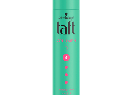 Schwarzkopf Taft Haarspray Volumen feines Haar Halt 4 250ml