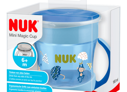 Nuk Trinklernflasche Mini Magic Cup160ml