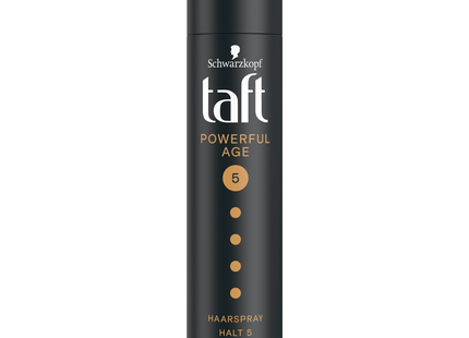 Schwarzkopf Taft Haarspray Powerful Age Halt 5 250ml