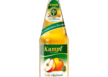 Kumpf Gold Apfelsaft 1l