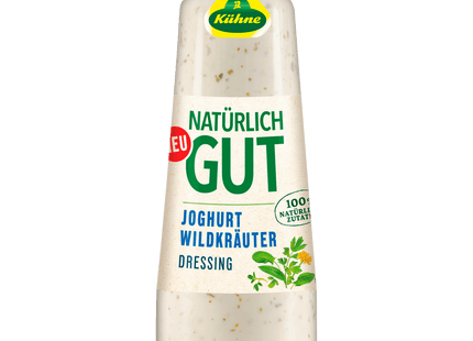 Kühne Joghurt Wildkräuter Dressing 250ml