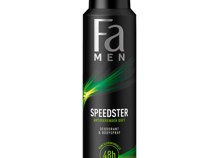 Fa Men Deospray Speedster 150ml