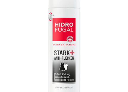 Hidrofugal Deospray Stark & Anti-Flecken 150ml