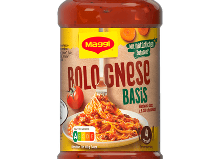 Maggi Bolognese Basis 500g