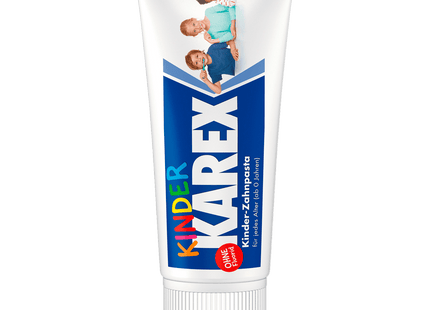 Karex Kinder-Zahnpasta 50ml