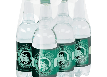 Thomas Henry Botanical Tonic 6x0,75l