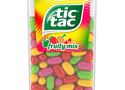 Tic Tac Fruity Mix 18g