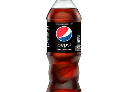 Pepsi Zero Zucker 0,5l