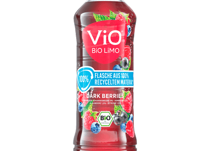 Vio Bio Limo Dark Berries 1l