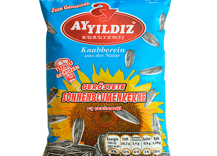 Ayyildiz Sonnenblumenkerne gesalzen 170g