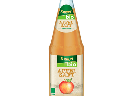 Kumpf Bio Apfel Saft Direktsaft 1l