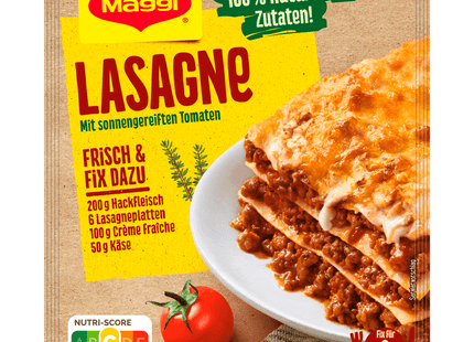 Maggi Fix Lasagne 30g