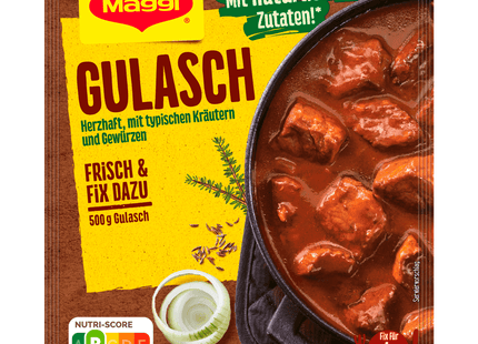 Maggi Fix Gulasch 48g