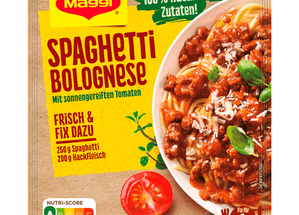 Maggi Fix Spaghetti Bolognese 36g