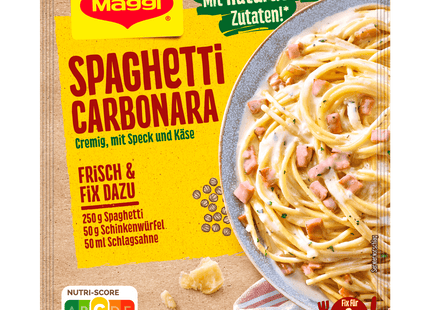 Maggi Fix Spaghetti Carbonara 35g