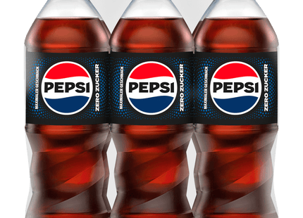 Pepsi Zero Zucker 6x0,5l