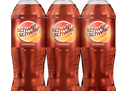 Schwip Schwap Cola & Orange 6x0,5l