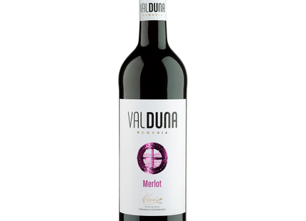 Val Duna Rotwein Merlot trocken 0,75l