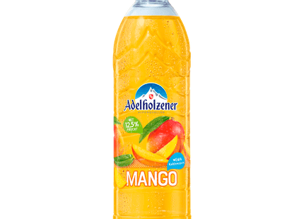 Adelholzener Sportgetränk Mango 0,5l