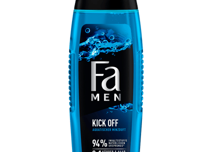 Fa Men Duschgel Kick Off 250ml