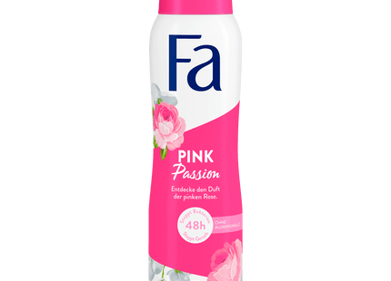 Fa Deospray Pink Passion 150ml