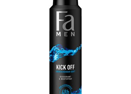 Fa Men Deospray Kick Off 150ml