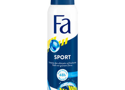 Fa Deospray Sport 150ml