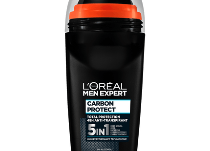 L'Oréal Men Expert Deo Roll-On Carbon Protect 50ml