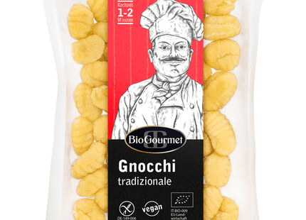 BioGourmet Bio Gnocchi vegan 250 g