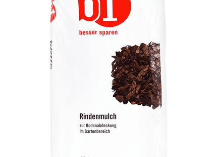 b1 Rindenmulch 40l